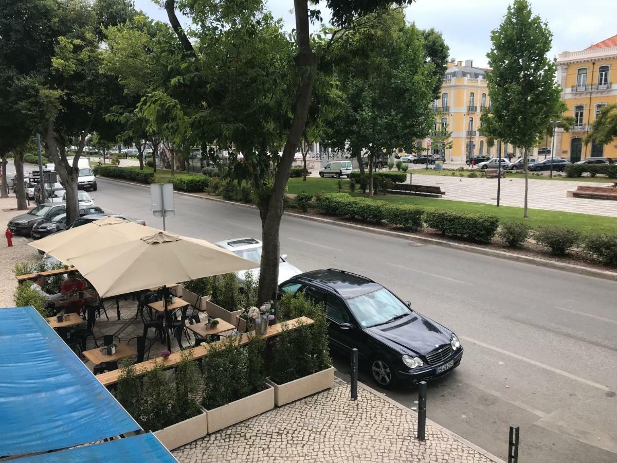 Casa Da Avenida I Apartment Setubal Ngoại thất bức ảnh