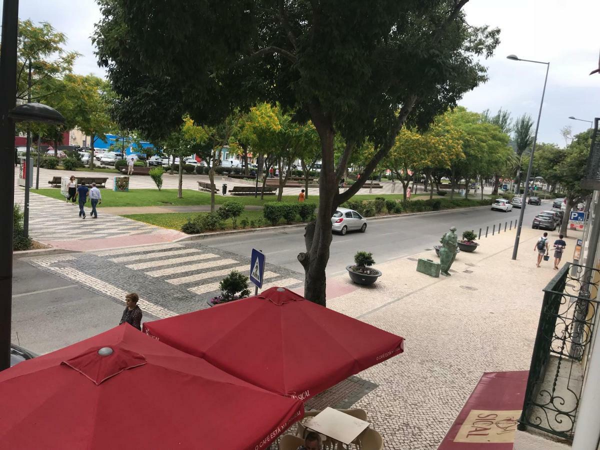 Casa Da Avenida I Apartment Setubal Ngoại thất bức ảnh