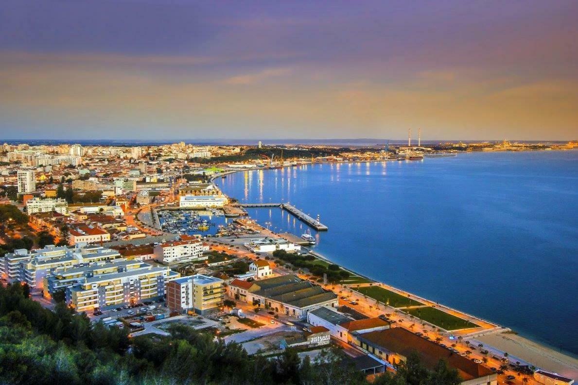 Casa Da Avenida I Apartment Setubal Ngoại thất bức ảnh