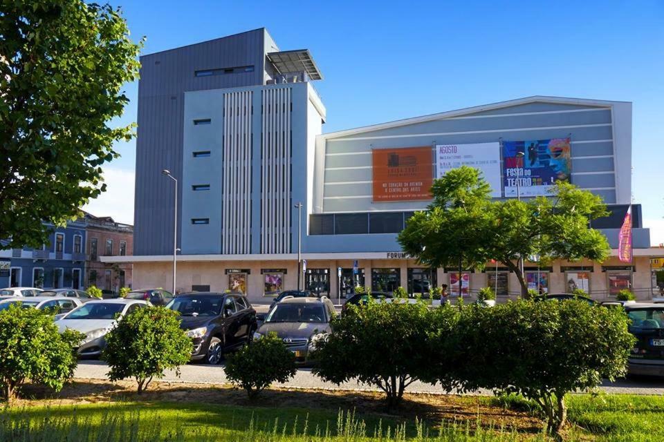 Casa Da Avenida I Apartment Setubal Ngoại thất bức ảnh